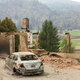 Illustration for article titled Aftermath Of Washington Wildfires Has Made An Eerie Car Graveyard